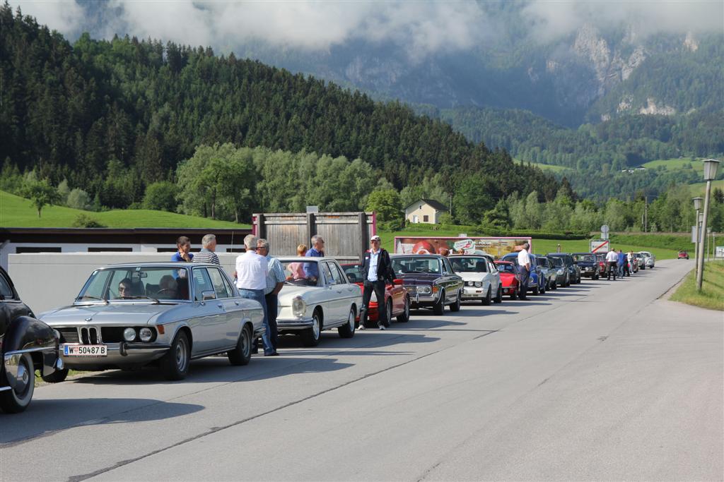 2015-05-30 bis 31 Frhjahrsausfahrt Windischgarsten